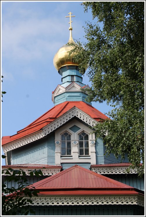 Церковь Петра апостола, Приморский район (Санкт-Петербург, г. Санкт-Петербург). архитектурные детали