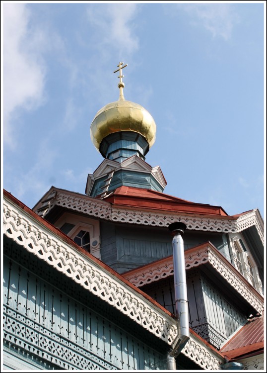 Церковь Петра апостола, Приморский район (Санкт-Петербург, г. Санкт-Петербург). архитектурные детали