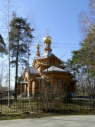 Церковь Петра апостола, , Санкт-Петербург, Санкт-Петербург, г. Санкт-Петербург