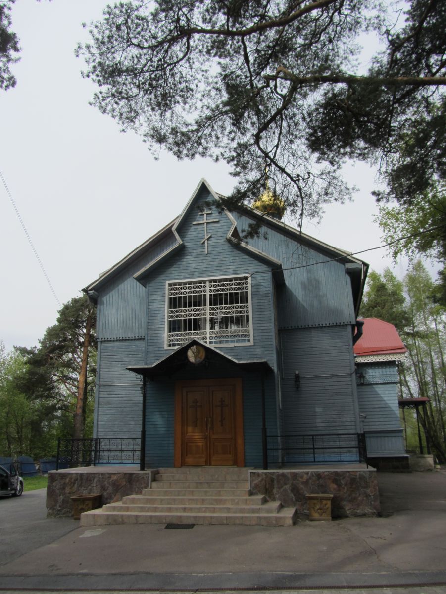 Церковь Петра апостола, Приморский район (Санкт-Петербург, г. Санкт-Петербург). архитектурные детали