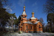 Церковь Петра апостола, , Санкт-Петербург, Санкт-Петербург, г. Санкт-Петербург
