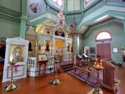 Приморский район. Петра апостола, церковь