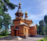 Церковь Петра апостола - Приморский район - Санкт-Петербург - г. Санкт-Петербург