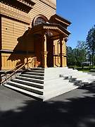 Приморский район. Петра апостола в Лахте, церковь