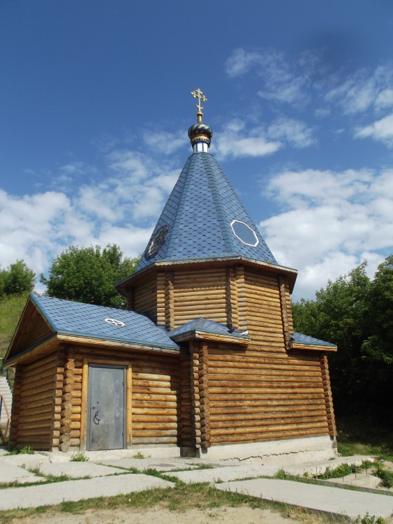 Далматовский Успенский мужской монастырь, Далматово (Далматовский район, Курганская область). дополнительная информация, помещение купели