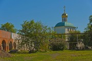 Далматовский Успенский мужской монастырь, , Далматово, Далматовский район, Курганская область