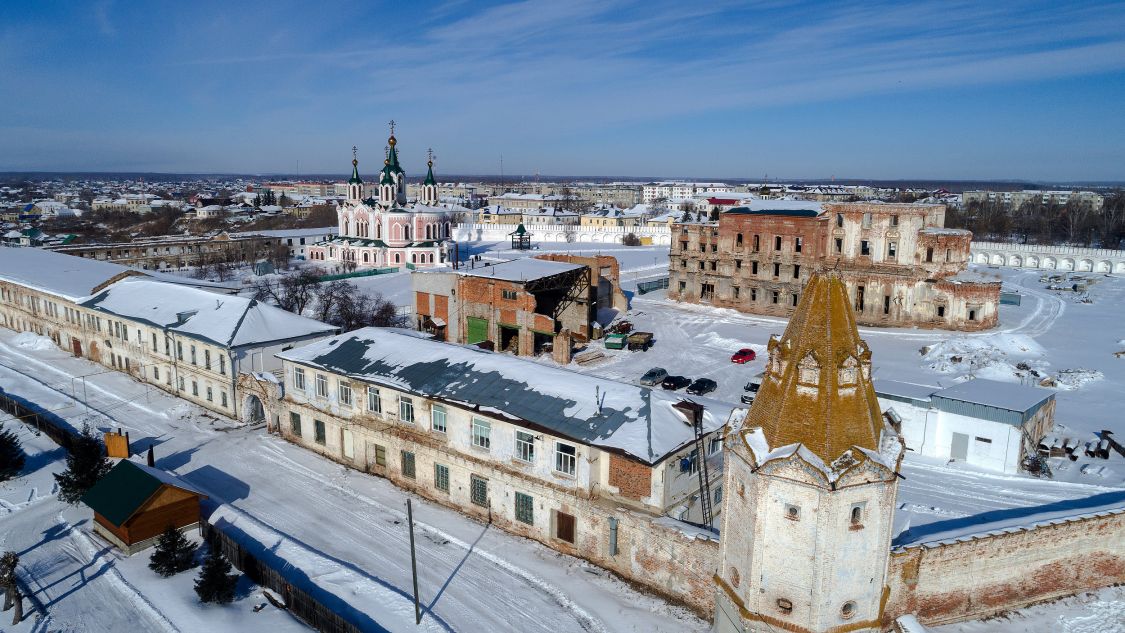 Храмы Зауралья
