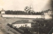 Далматовский Успенский мужской монастырь, 1931 год<br>, Далматово, Далматовский район, Курганская область