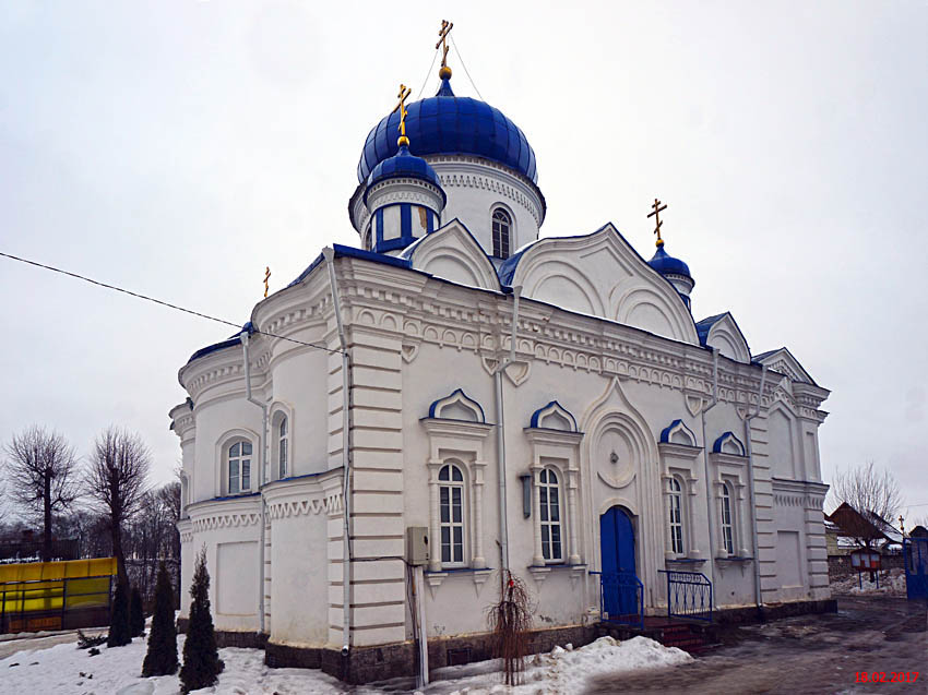 Собор Воздвижения Креста Господня, Могилёв (Могилёв, город, Беларусь, Могилёвская область). фасады