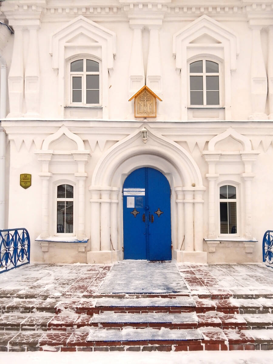 Собор Воздвижения Креста Господня, Могилёв (Могилёв, город, Беларусь, Могилёвская область). архитектурные детали