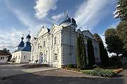 Могилёв. Воздвижения Креста Господня, собор