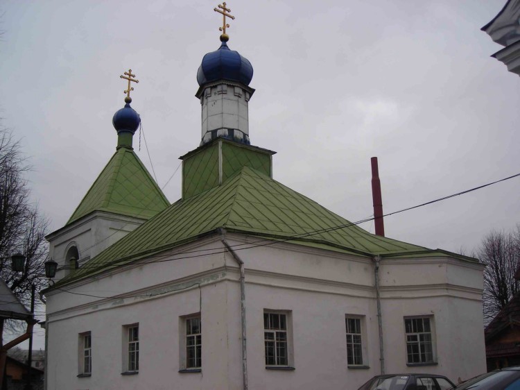 Церковь Бориса и Глеба, Могилёв (Могилёв, город, Беларусь, Могилёвская область). фасады, Фото Марии Шевелёвой