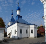 Церковь Бориса и Глеба, , Могилёв, Могилёв, город, Беларусь, Могилёвская область