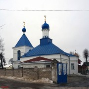 Церковь Бориса и Глеба - Могилёв - Могилёв, город - Беларусь, Могилёвская область