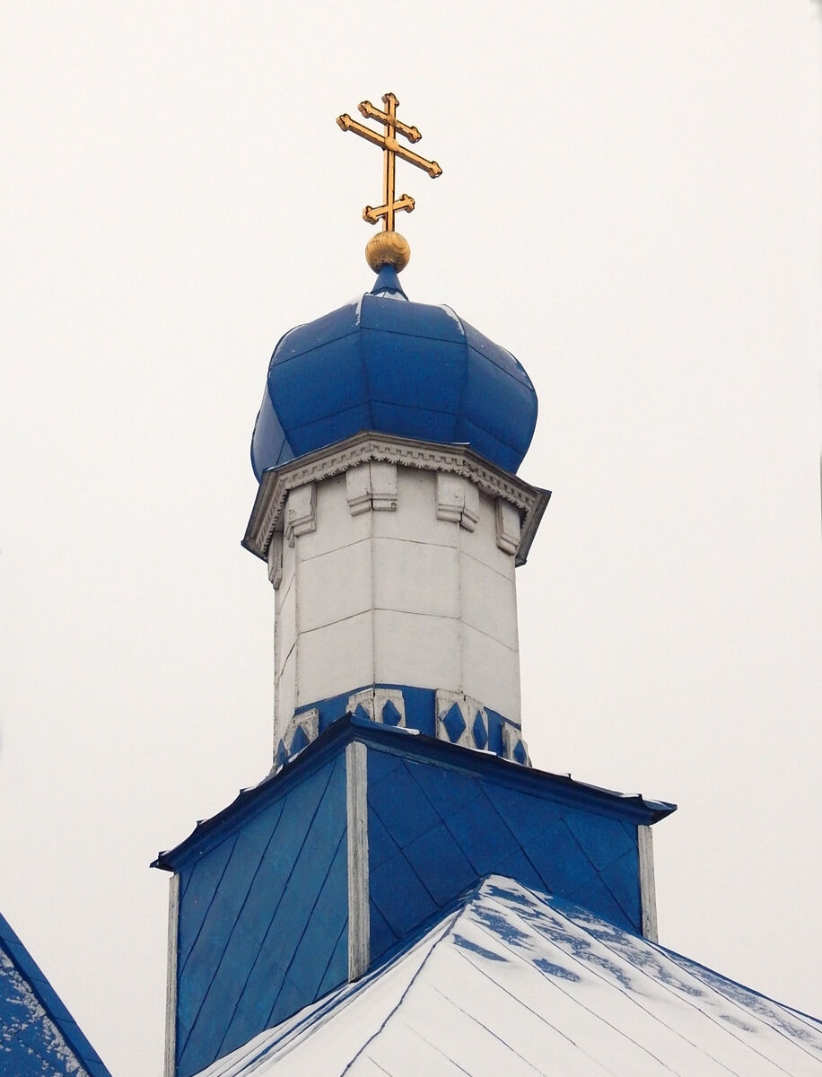 Церковь Бориса и Глеба, Могилёв (Могилёв, город, Беларусь, Могилёвская область). архитектурные детали