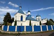 Могилёв. Бориса и Глеба, церковь