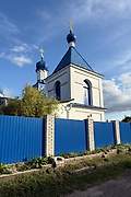Могилёв. Бориса и Глеба, церковь