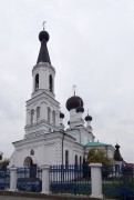 Кафедральный собор Трёх Святителей - Могилёв - Могилёв, город - Беларусь, Могилёвская область