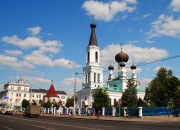 Кафедральный собор Трёх Святителей - Могилёв - Могилёв, город - Беларусь, Могилёвская область