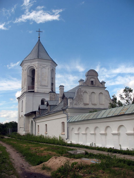 Церкви Могилева