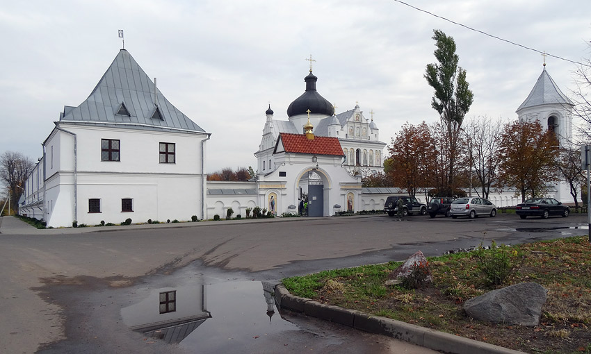 Церковь Подниколье в Могилеве