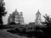 Никольский монастырь, Частная коллекция. Фото 1950-х годов<br>, Могилёв, Могилёв, город, Беларусь, Могилёвская область