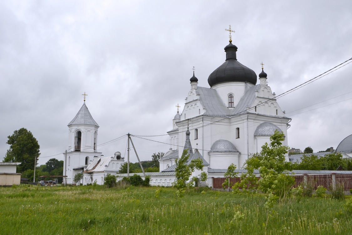 Могилёв. Никольский монастырь. художественные фотографии