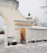 Никольский монастырь, , Могилёв, Могилёв, город, Беларусь, Могилёвская область