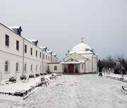 Никольский монастырь, , Могилёв, Могилёв, город, Беларусь, Могилёвская область
