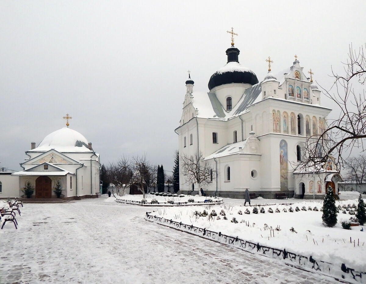 Никольский монастырь, Могилёв (Могилёв, город, Беларусь, Могилёвская область). фасады