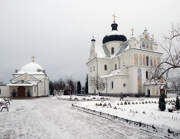 Могилёв. Никольский монастырь