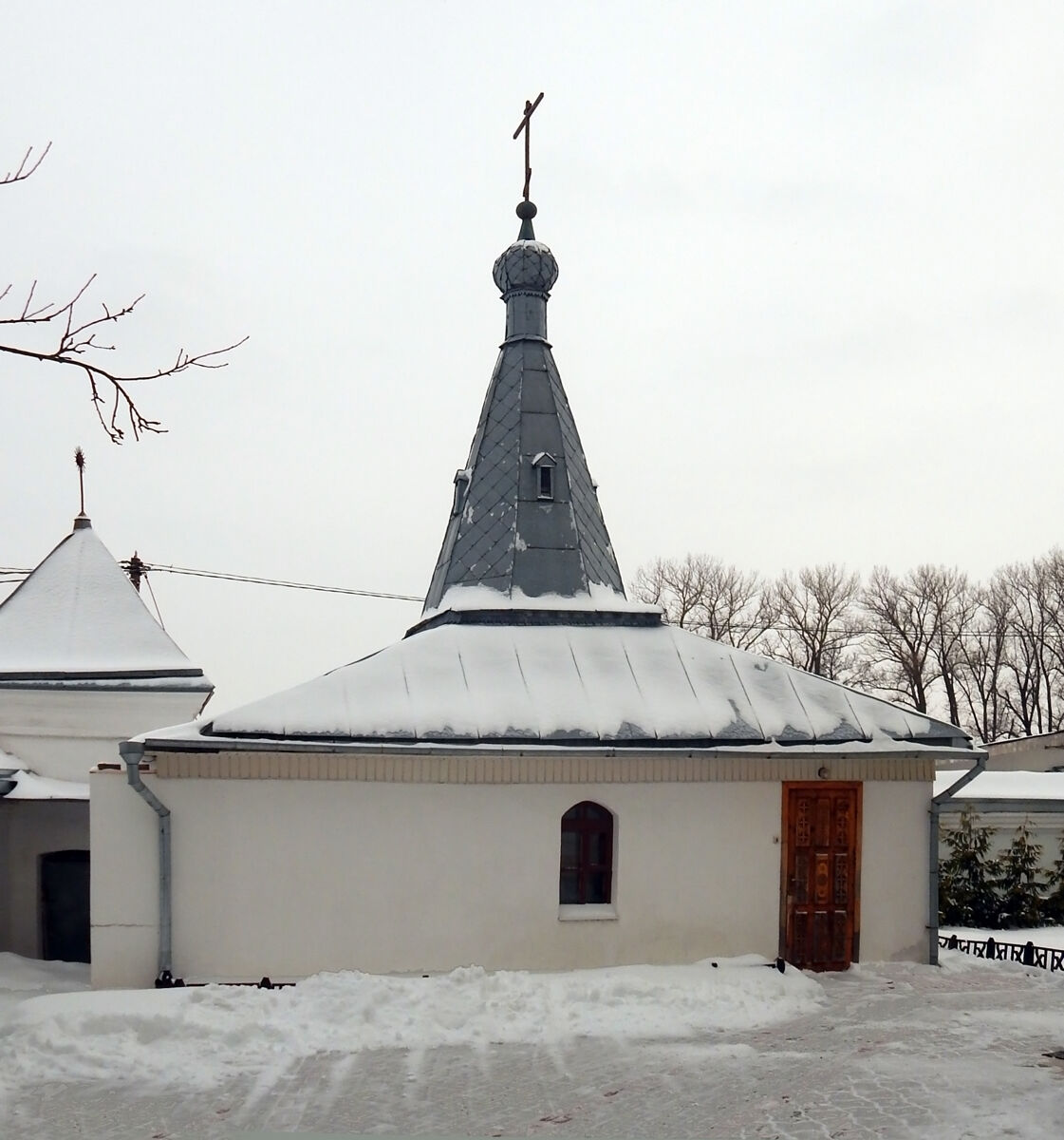 Могилёв. Никольский монастырь. дополнительная информация