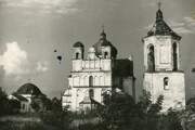 Могилёв. Никольский монастырь