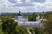 Могилёв. Никольский монастырь