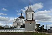 Никольский монастырь - Могилёв - Могилёв, город - Беларусь, Могилёвская область