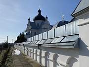 Могилёв. Никольский монастырь