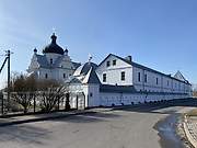 Могилёв. Никольский монастырь