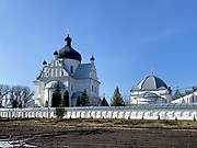 Могилёв. Никольский монастырь