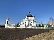 Могилёв. Никольский монастырь