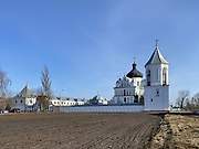 Могилёв. Никольский монастырь