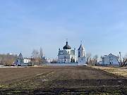 Могилёв. Никольский монастырь
