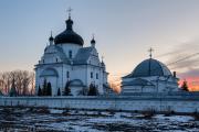 Никольский монастырь