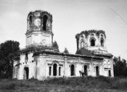 Церковь Илии Пророка, , Ильинское, Старицкий район, Тверская область
