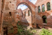 Церковь Преображения Господня (каменная), , Симбилей, Дальнеконстантиновский район, Нижегородская область