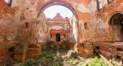 Церковь Преображения Господня (каменная), , Симбилей, Дальнеконстантиновский район, Нижегородская область