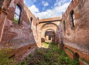 Церковь Преображения Господня (каменная), , Симбилей, Дальнеконстантиновский район, Нижегородская область