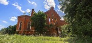 Церковь Преображения Господня (каменная), , Симбилей, Дальнеконстантиновский район, Нижегородская область