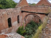 Церковь Преображения Господня (каменная), , Симбилей, Дальнеконстантиновский район, Нижегородская область