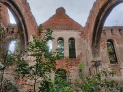 Церковь Преображения Господня (каменная), , Симбилей, Дальнеконстантиновский район, Нижегородская область