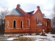 Симбилей. Спаса Преображения, церковь